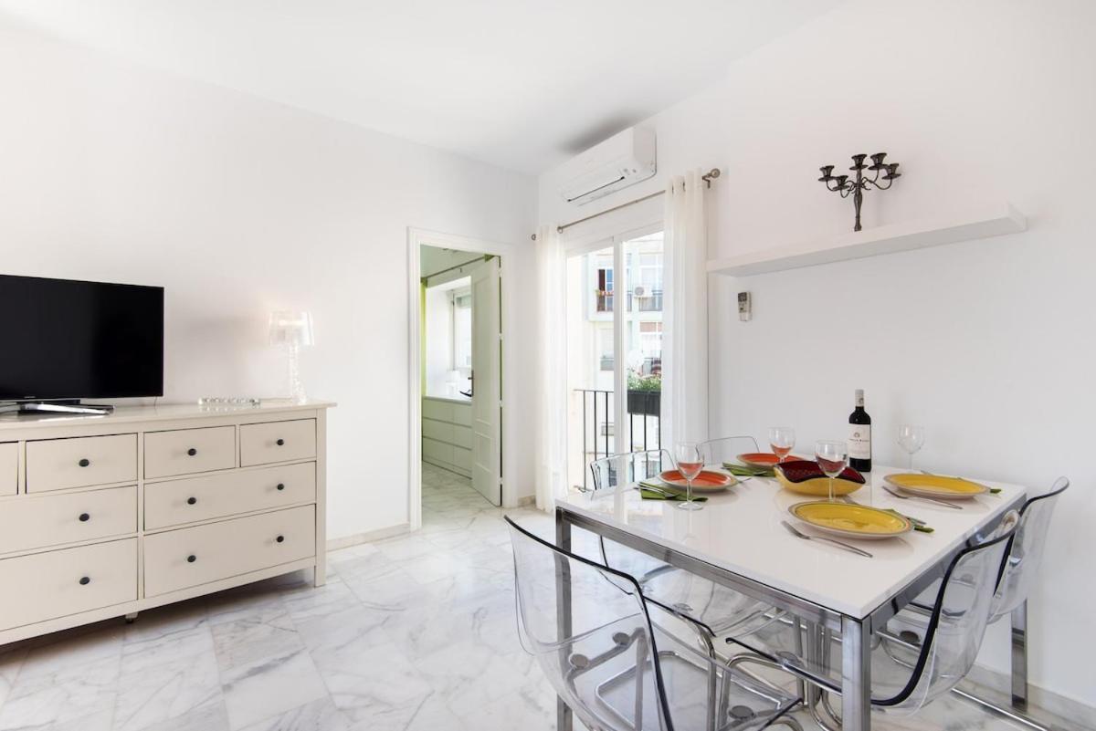 Apartment Iconic Lagunillas 50 M2 Private Terrace Málaga