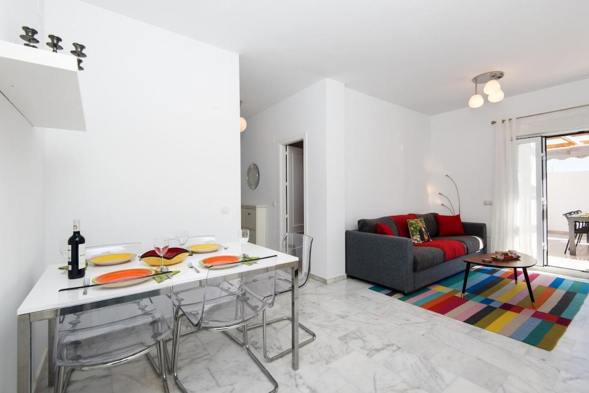 Iconic Lagunillas 50 M2 Private Terrace *