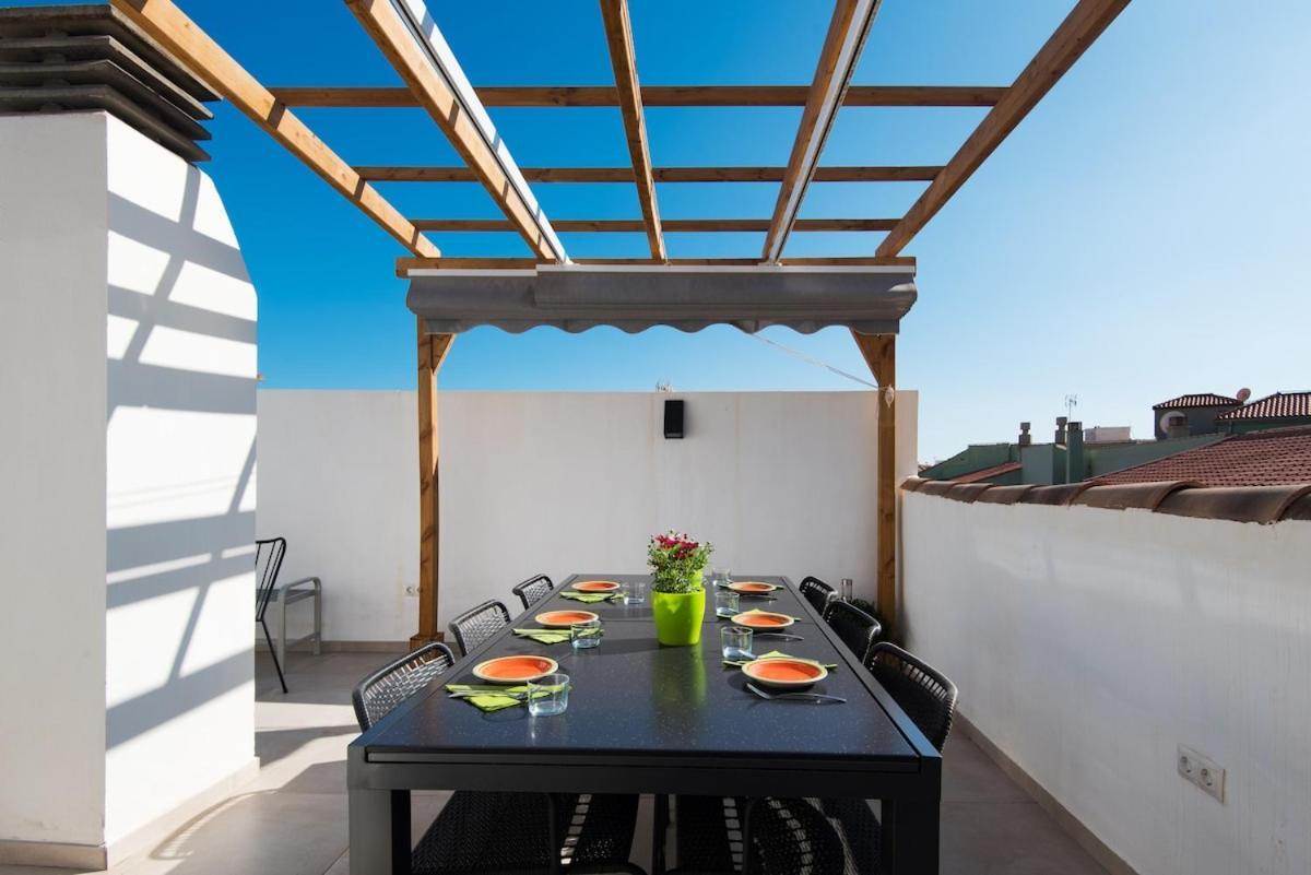 Iconic Lagunillas 50 M2 Private Terrace * Málaga