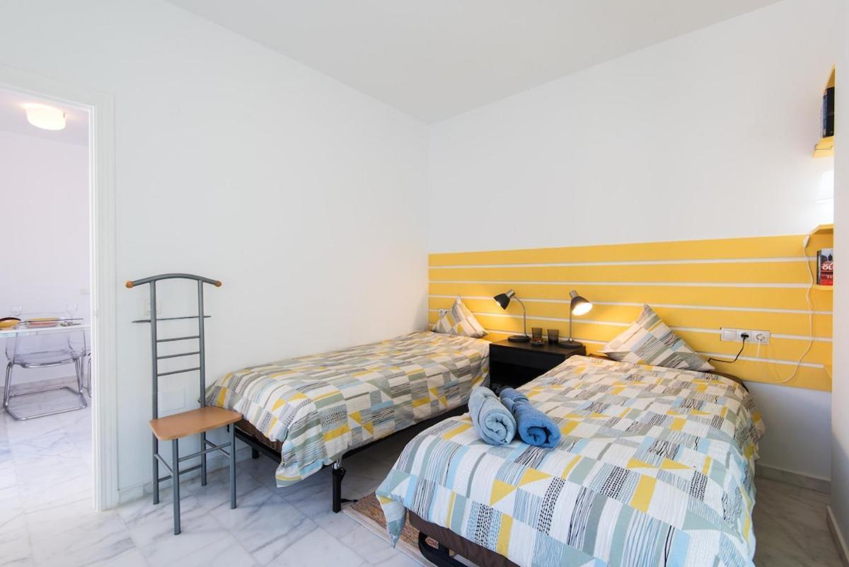 Iconic Lagunillas 50 M2 Private Terrace Apartment