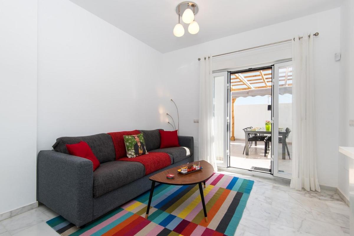 Apartment Iconic Lagunillas 50 M2 Private Terrace