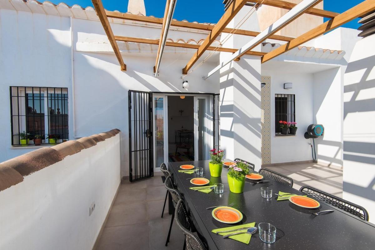 Apartment Iconic Lagunillas 50 M2 Private Terrace *