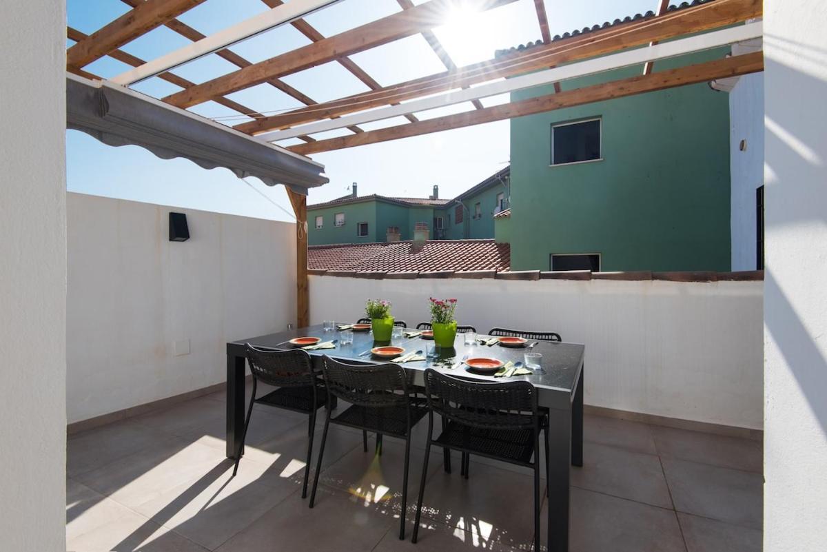 Apartment Iconic Lagunillas 50 M2 Private Terrace