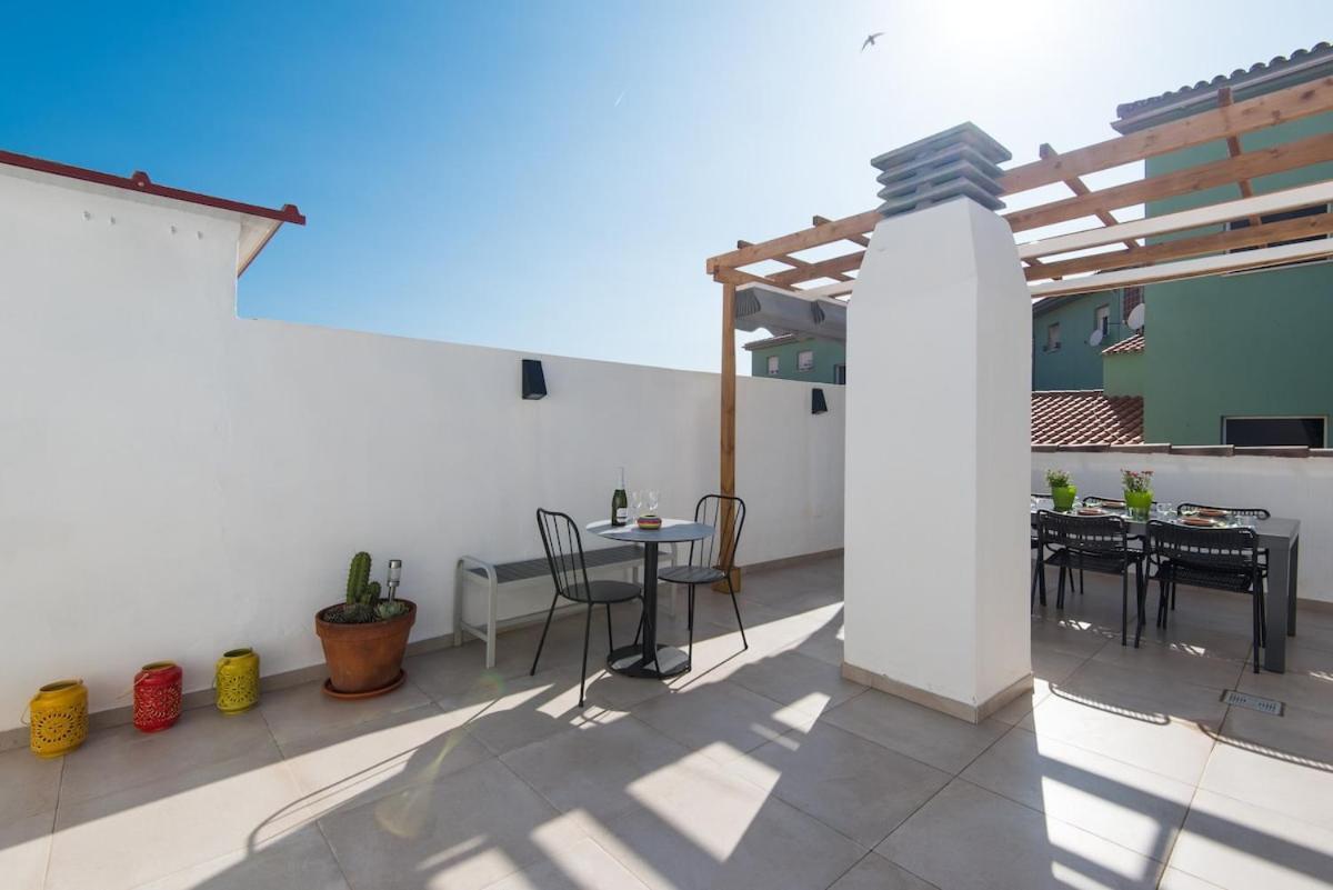 Apartment Iconic Lagunillas 50 M2 Private Terrace Málaga