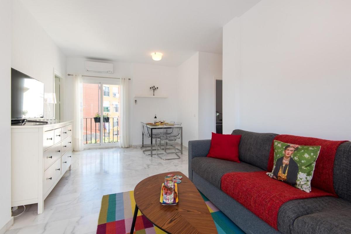 Iconic Lagunillas 50 M2 Private Terrace Málaga