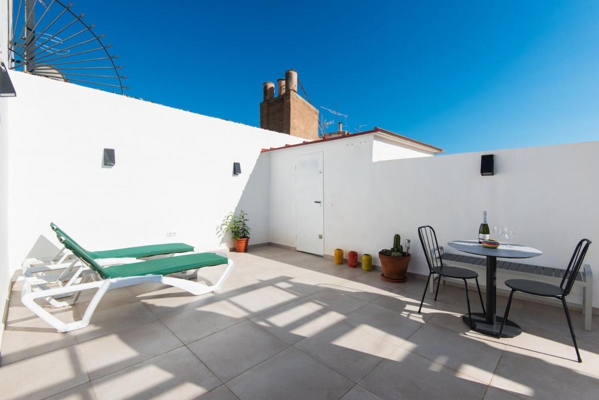 Iconic Lagunillas 50 M2 Private Terrace * Málaga