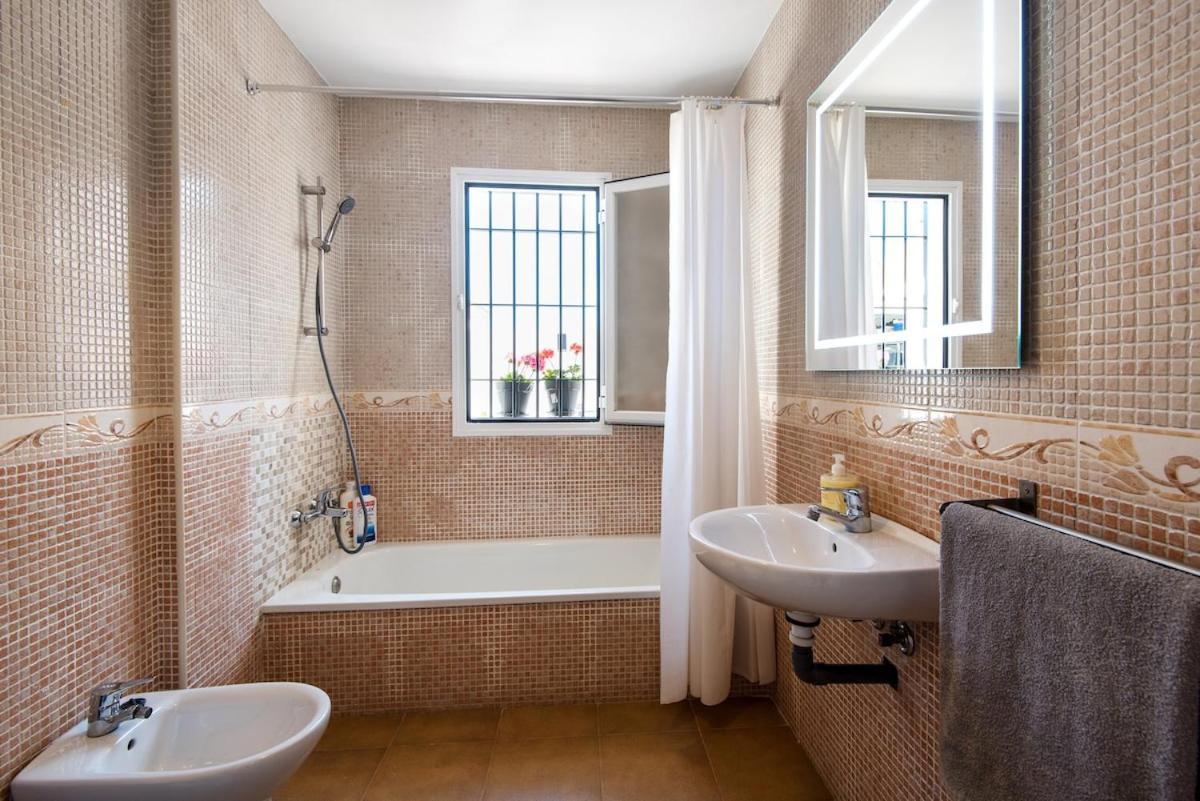 Iconic Lagunillas 50 M2 Private Terrace *