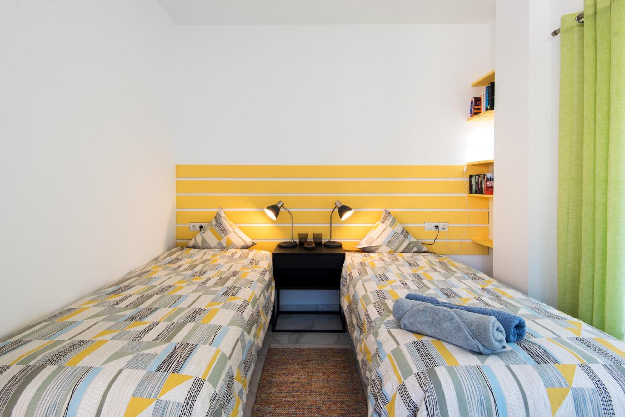 Iconic Lagunillas 50 M2 Private Terrace *