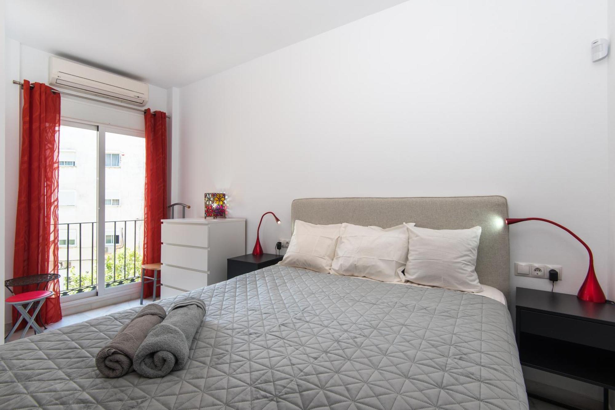 Iconic Lagunillas 50 M2 Private Terrace Apartment