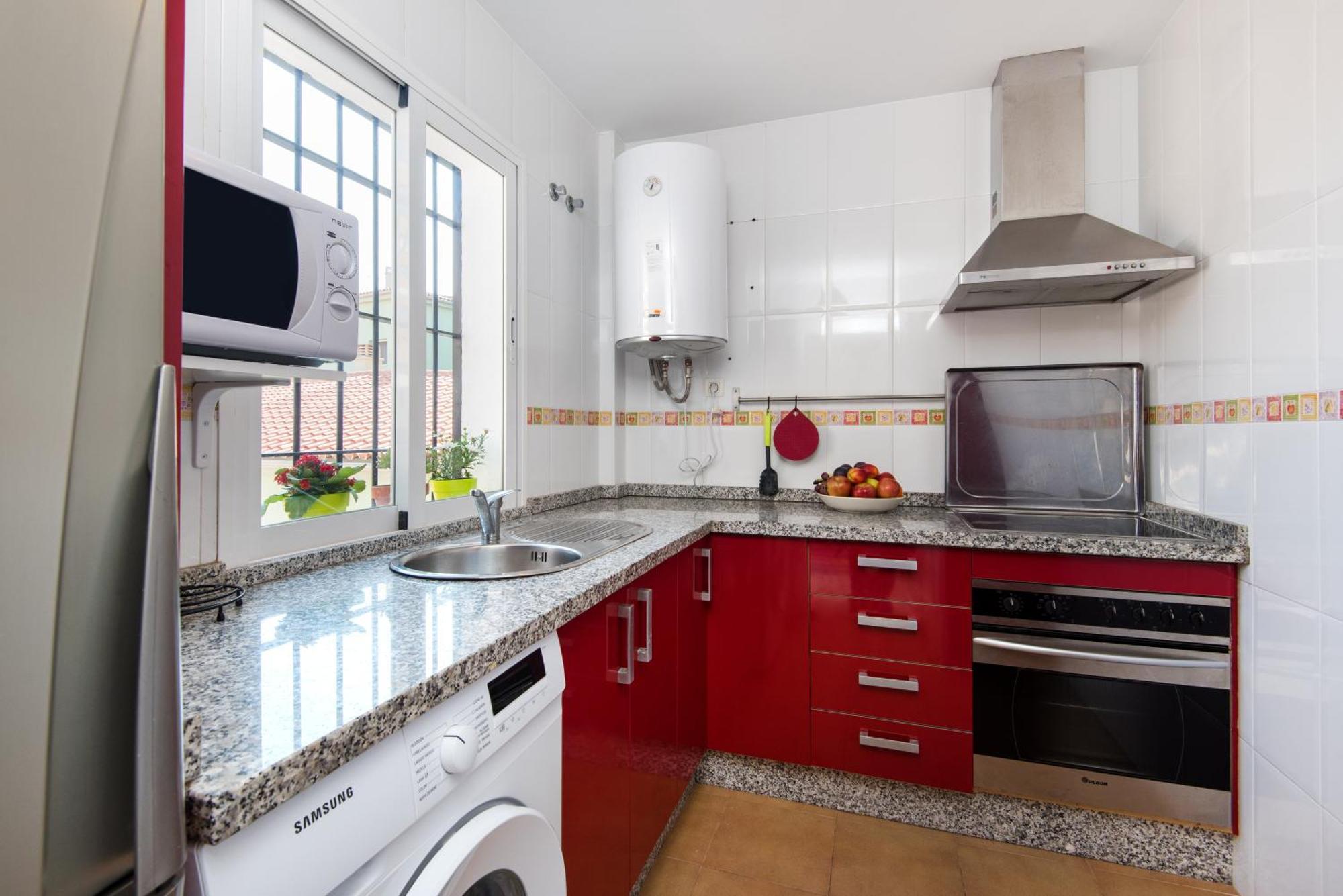 Iconic Lagunillas 50 M2 Private Terrace Apartment *
