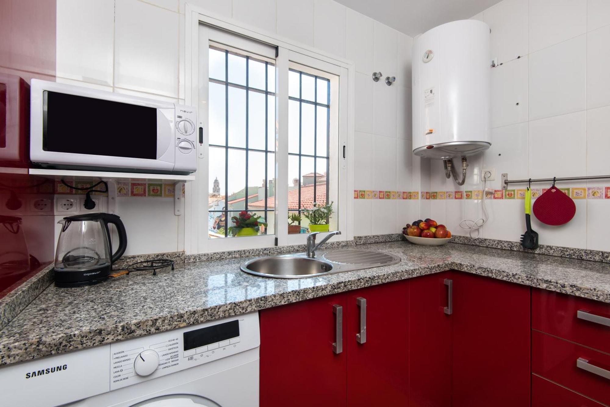 Apartment Iconic Lagunillas 50 M2 Private Terrace *