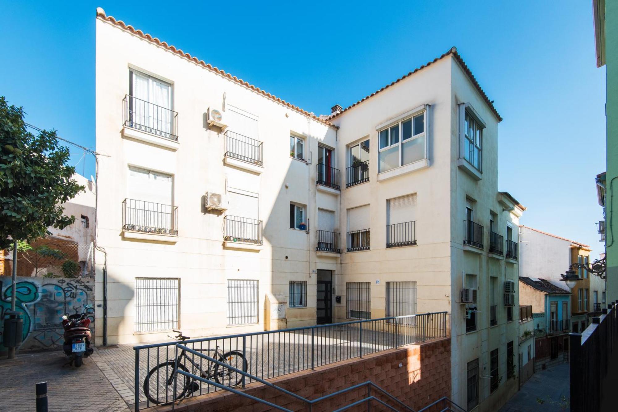 Iconic Lagunillas 50 M2 Private Terrace * Málaga