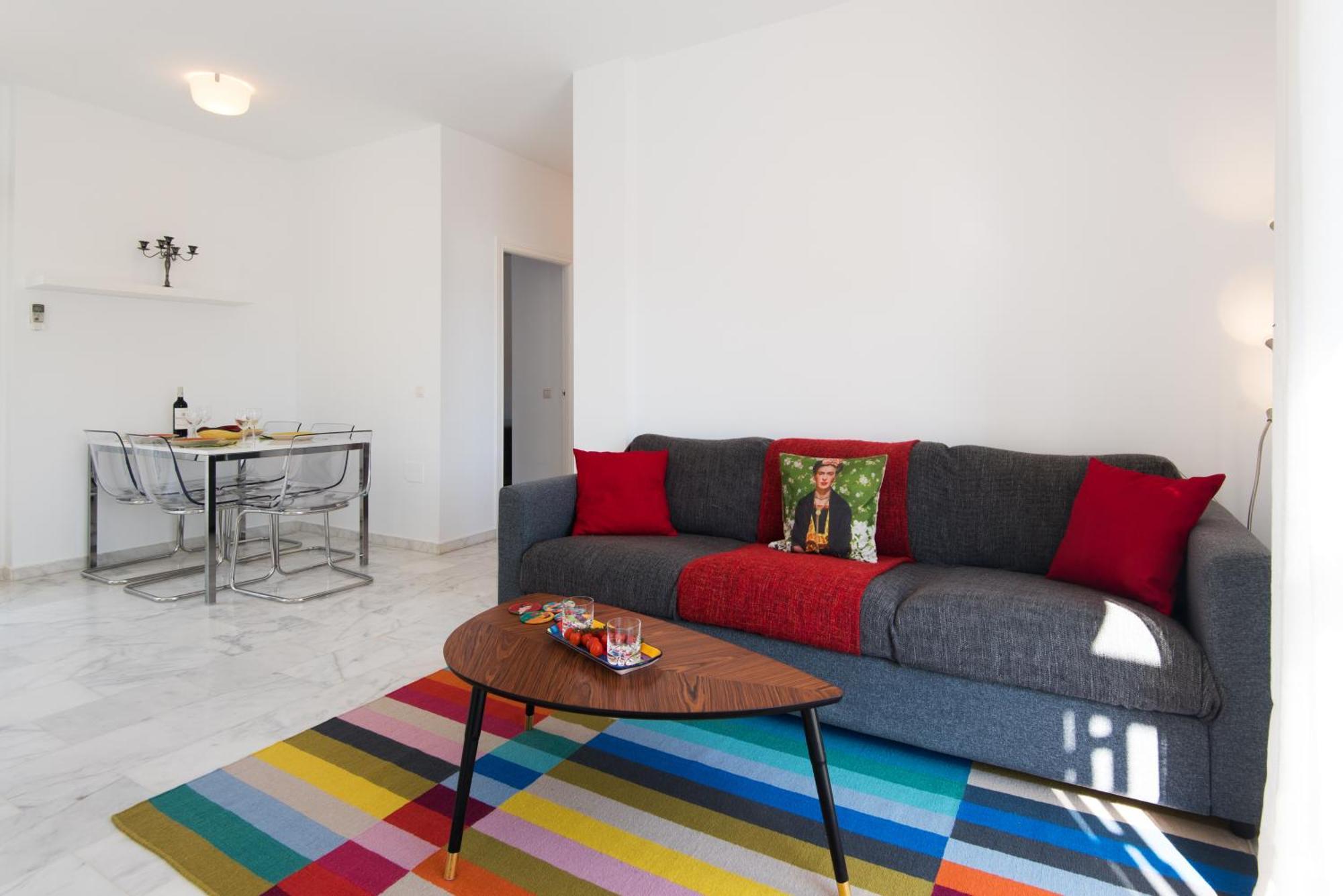 Iconic Lagunillas 50 M2 Private Terrace