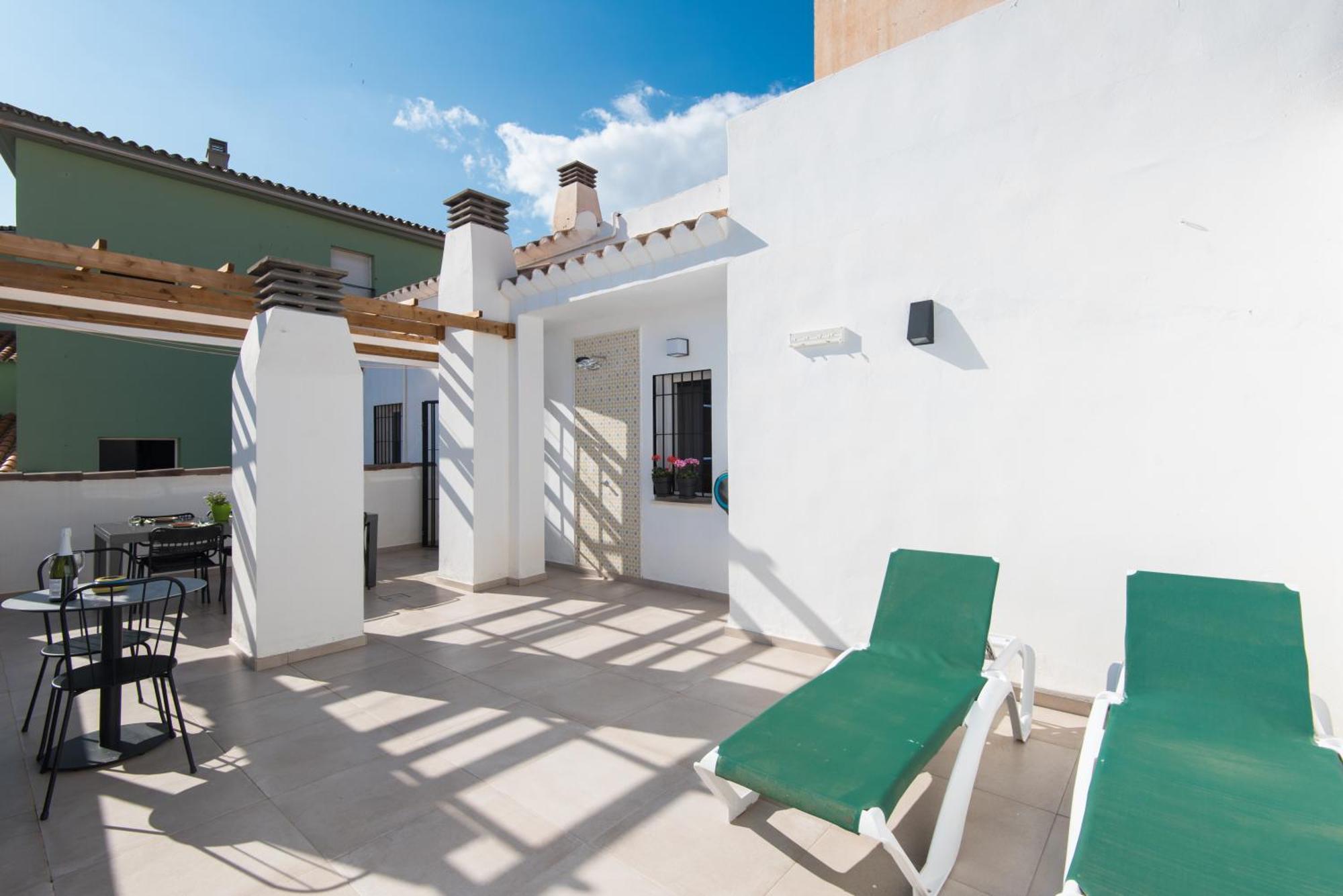 Iconic Lagunillas 50 M2 Private Terrace * Málaga