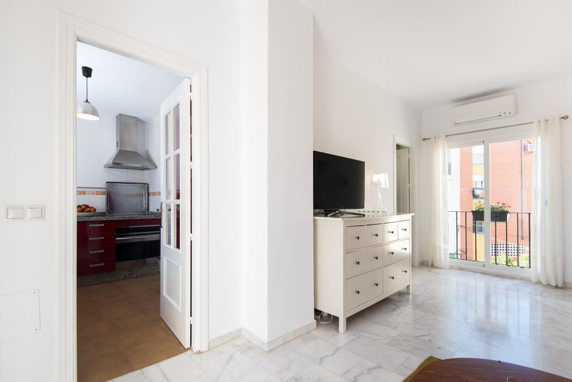Iconic Lagunillas 50 M2 Private Terrace Apartment Málaga