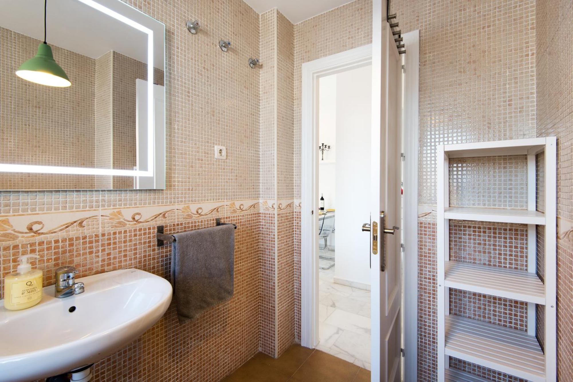 Apartamento Iconic Lagunillas 50 M2 Private Terrace Málaga